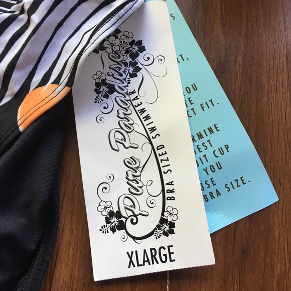 Pure Paradise Bikini Bottom - Picture 2 of 2